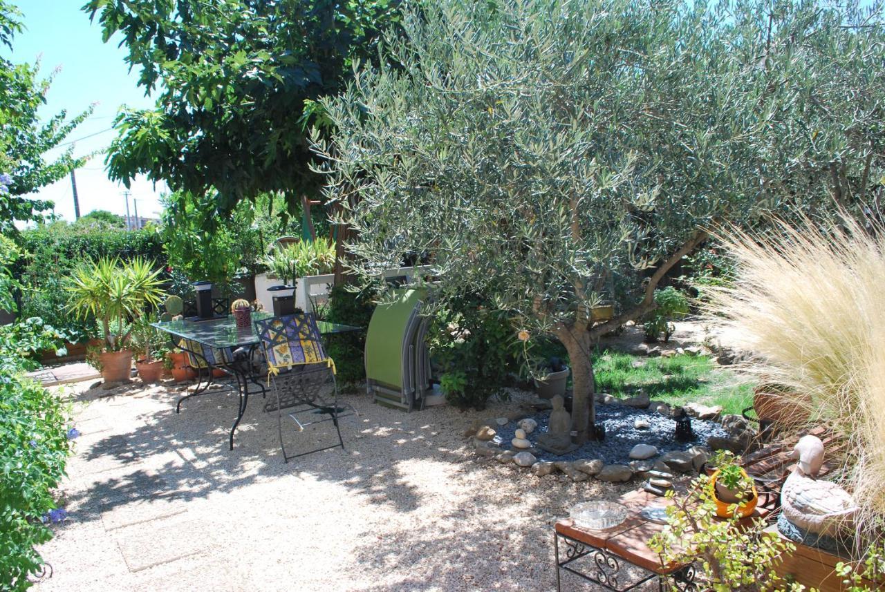 Le Pitchounet Arles Buitenkant foto