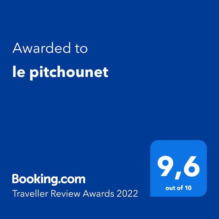 Le Pitchounet Arles Buitenkant foto